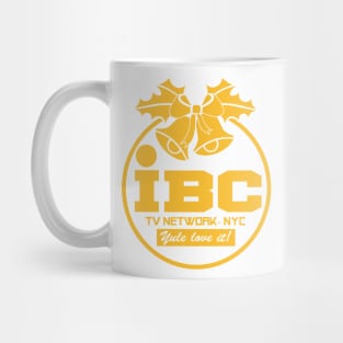 IBC tv network Mug
